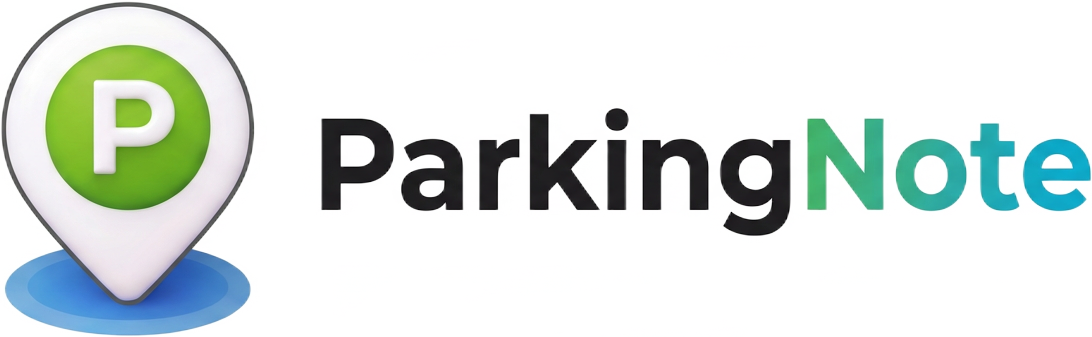 ParkingNote 파킹노트